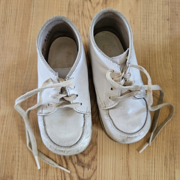 Stride Rite Other - Stride Rite Vintage Infant Shoes